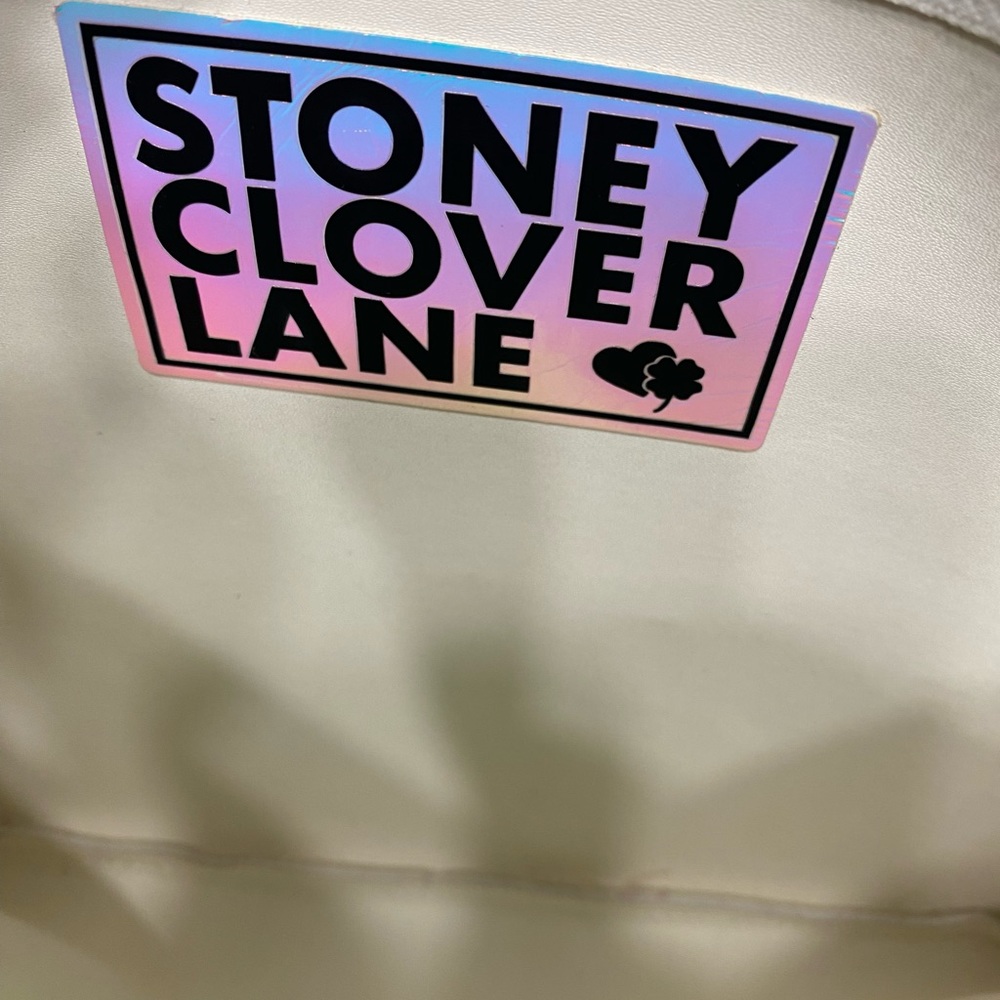 Stoney clover lane vegan flat pouch - Picture 10 of 11